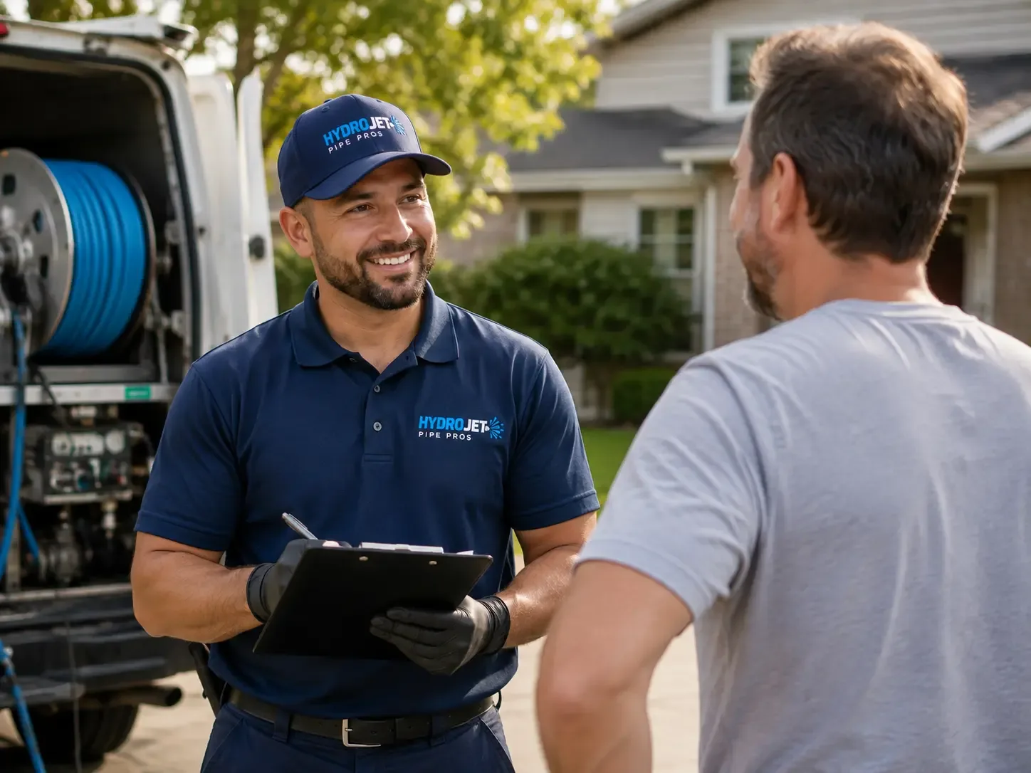 Hydro Jet Pipe Descaling Tampa, FL FAQs